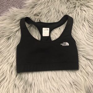 North face sports bra. Size xs.